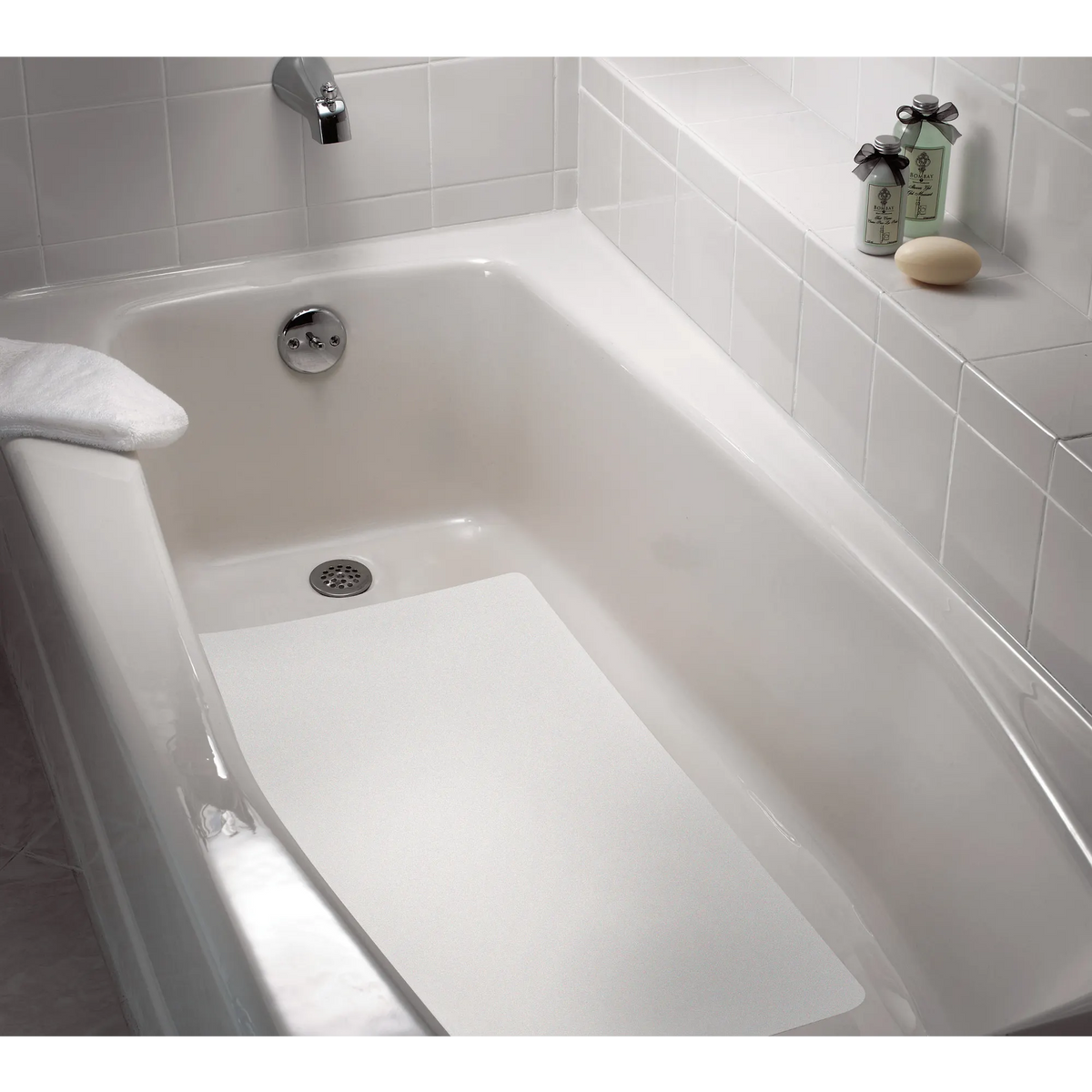 Moen Home Care Bath Safety Accessories DN7050 in Glacier (DN7050) - view 2