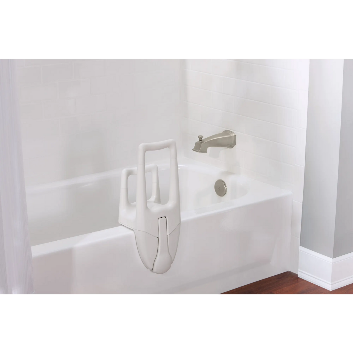 Moen Home Care Tub Grip DN7075 in Glacier (DN7075) - view 4