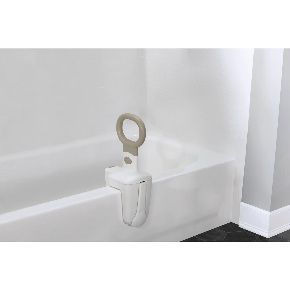 Moen Home Care Tub Grip DN7175 in Glacier (DN7175) - view 2