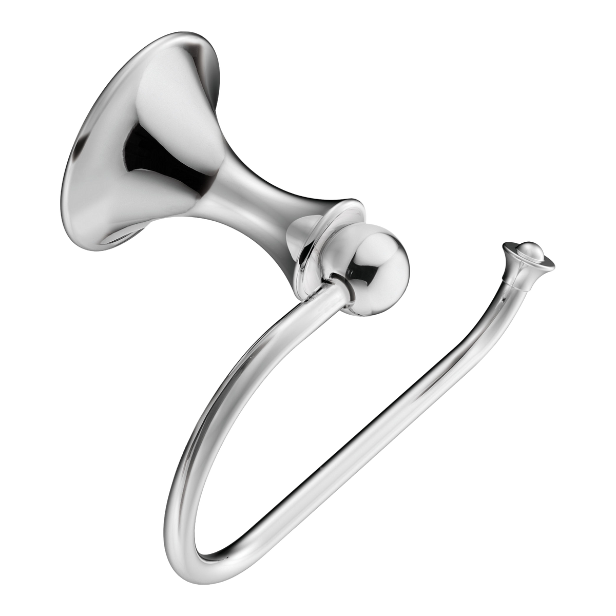 Moen Lounge European Toilet Paper Holder DN7708 in Chrome (DN7708CH)