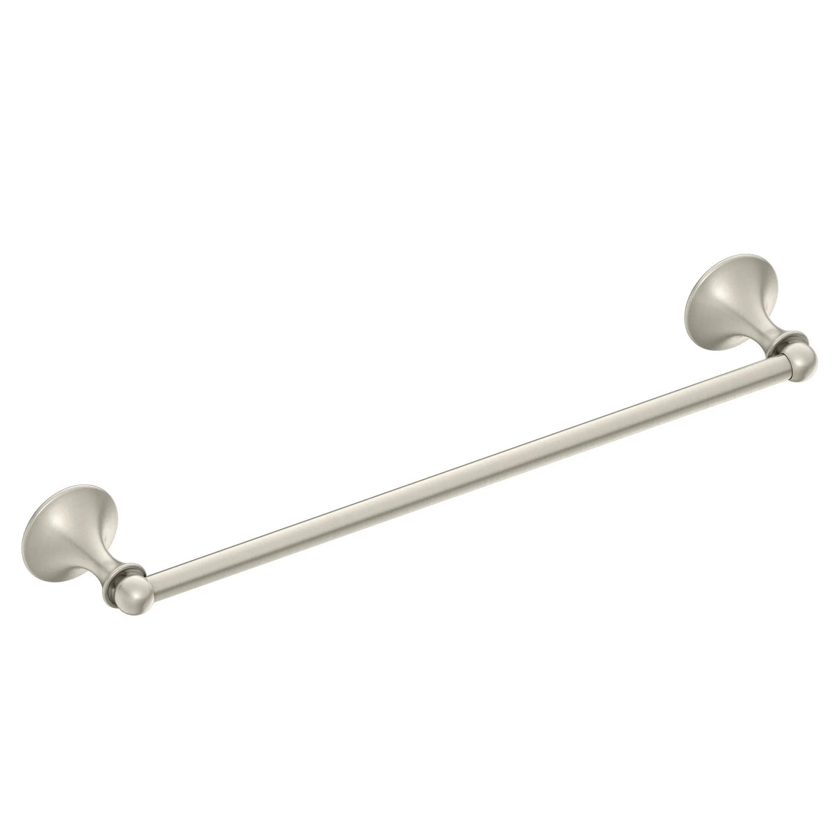 Moen Lounge 18" Towel Bar DN7718 in Brushed Nickel (DN7718BN) - view 2