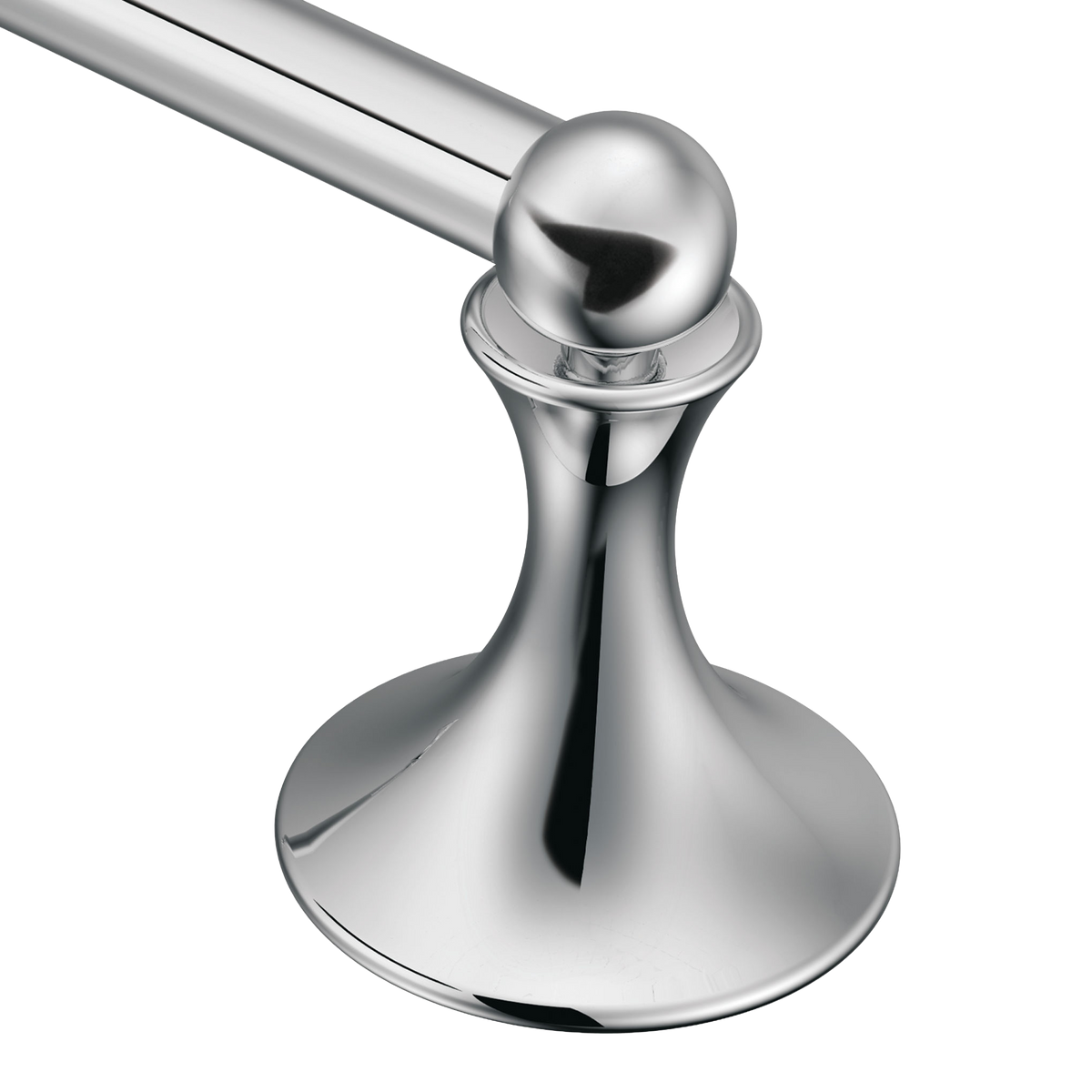 Moen Lounge 18" Towel Bar DN7718 in Chrome (DN7718CH)