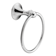 Moen Lounge Towel Ring DN7786 in Chrome (DN7786CH)