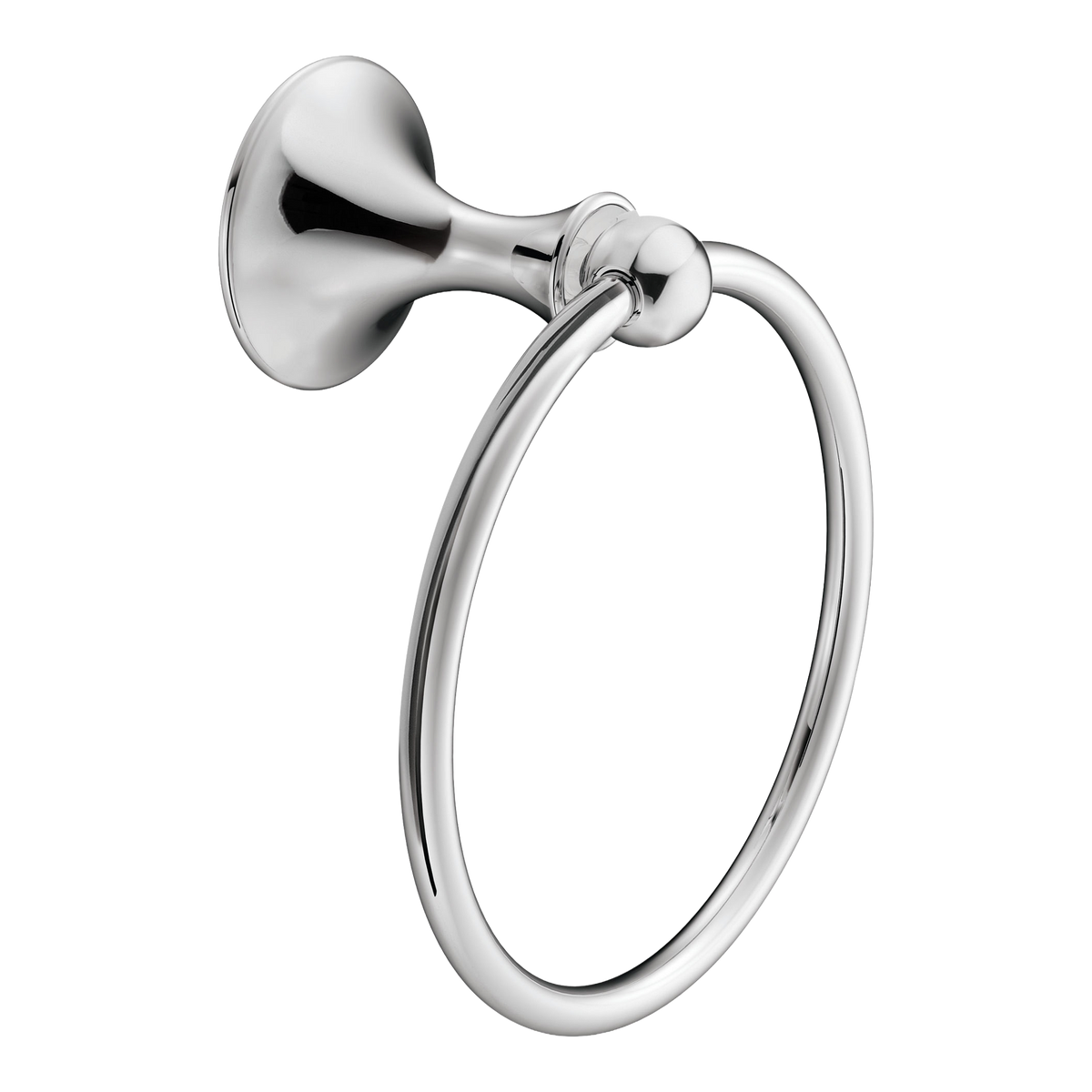 Moen Lounge Towel Ring DN7786 in Chrome (DN7786CH)