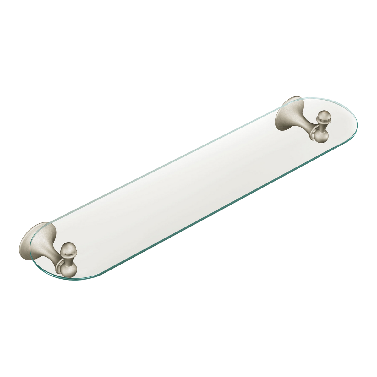 Moen Lounge Vanity Shelf DN7790 in Brushed Nickel (DN7790BN)