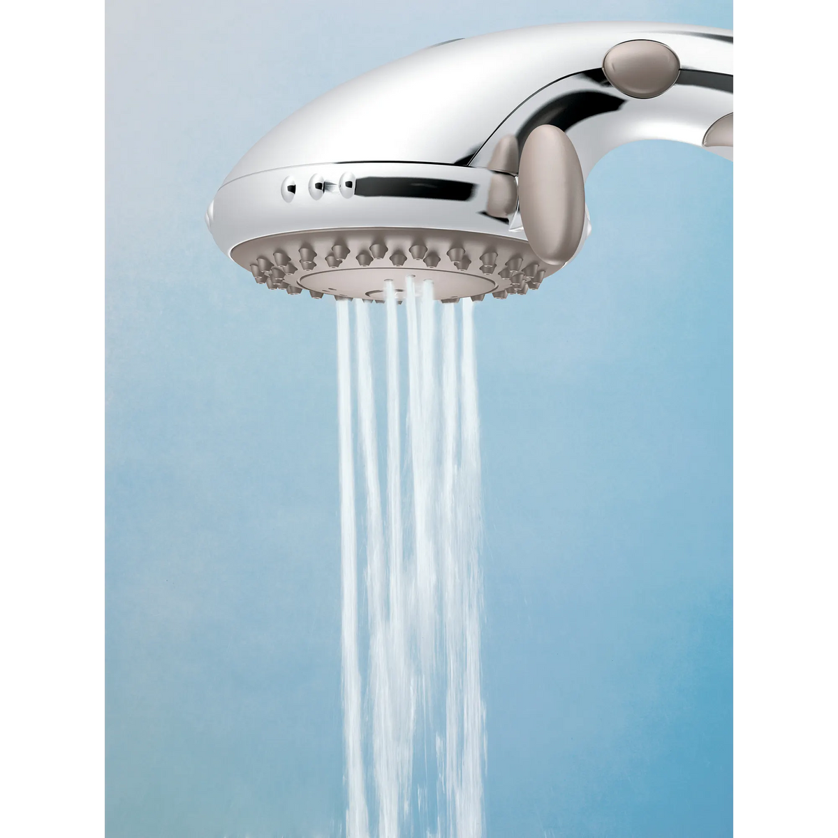 Moen Handheld Shower DN8001 in Chrome (DN8001CH) - view 3