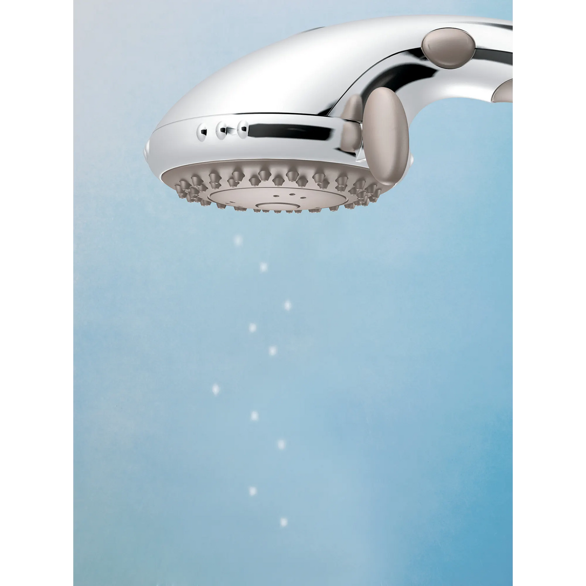 Moen Handheld Shower DN8001 in Chrome (DN8001CH) - view 2