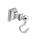 Moen Retreat Single Robe Hook DN8303 in Chrome (DN8303CH)