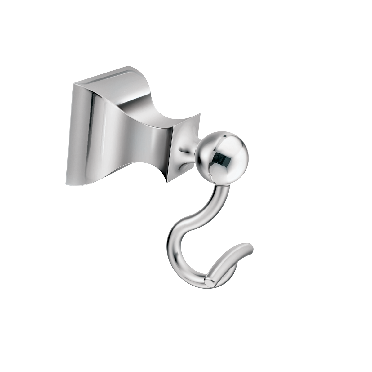 Moen Retreat Single Robe Hook DN8303 in Chrome (DN8303CH)