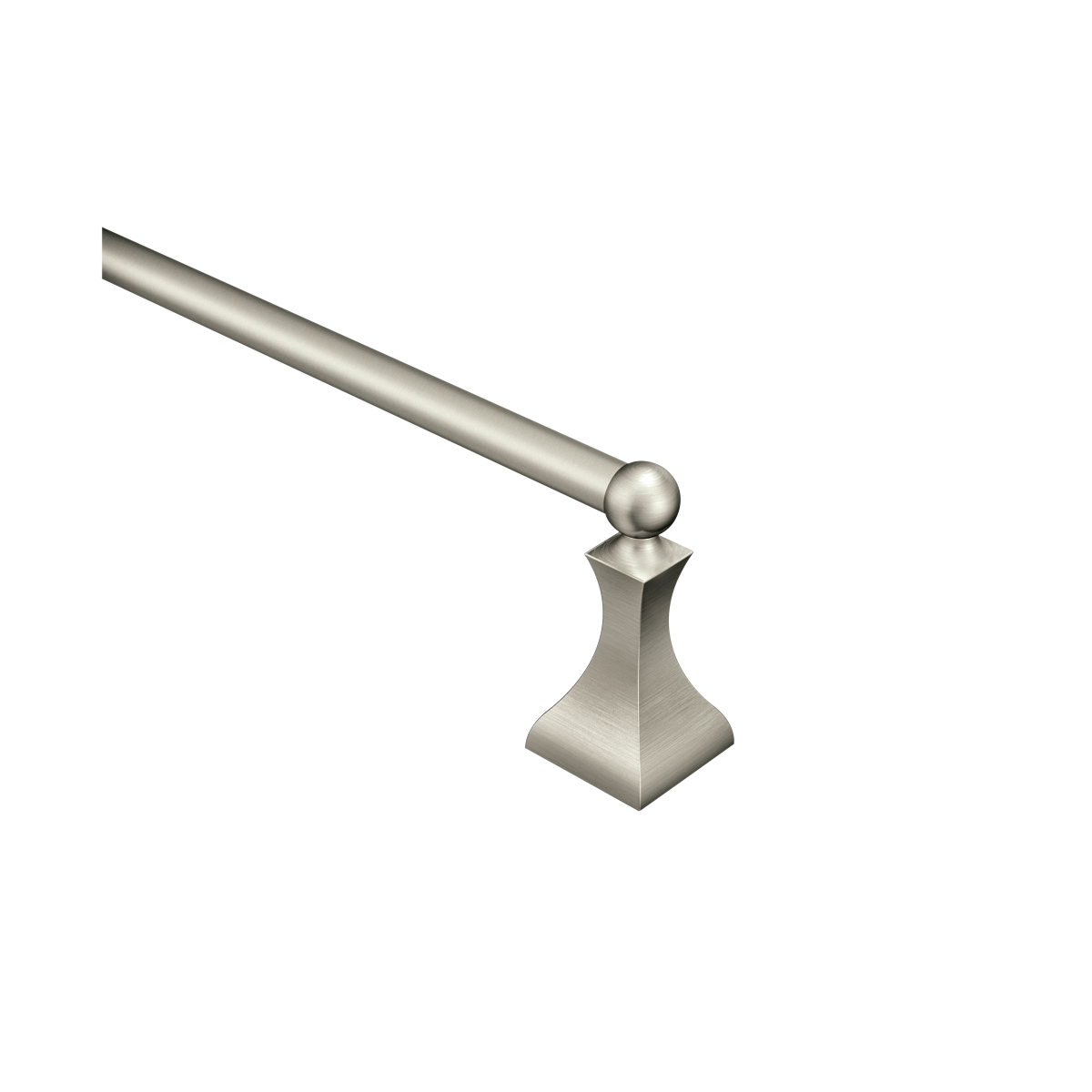 Moen Retreat 18" Towel Bar DN8318 in Brushed Nickel (DN8318BN)