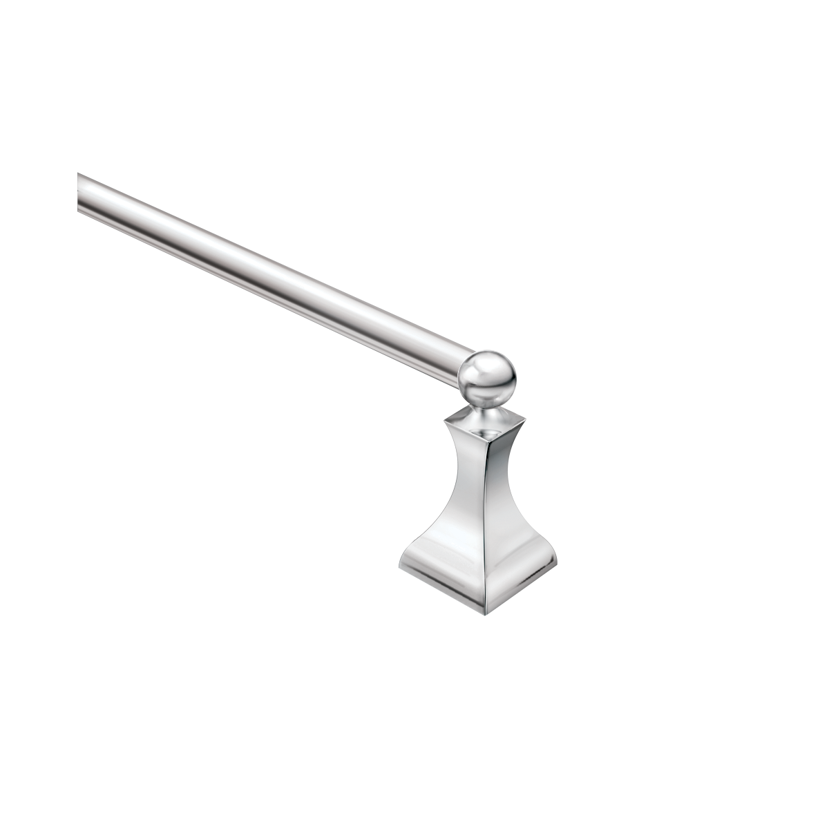 Moen Retreat 18" Towel Bar DN8318 in Chrome (DN8318CH)