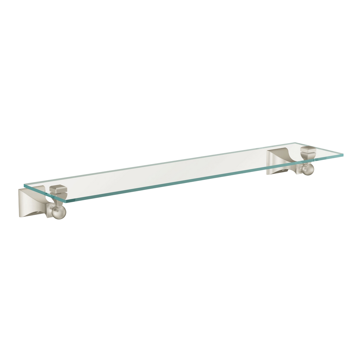 Moen Retreat Vanity Shelf DN8390 in Brushed Nickel (DN8390BN)