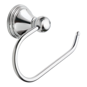 Moen Preston European Toilet Paper Holder DN8408 in Chrome (DN8408CH)