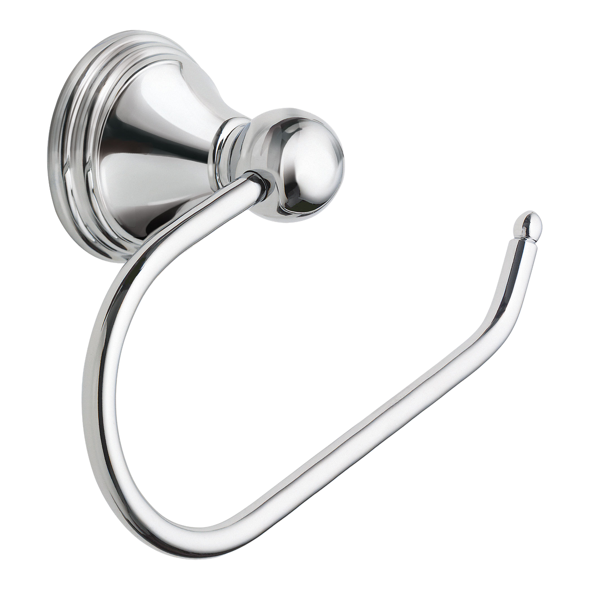 Moen Preston European Toilet Paper Holder DN8408 in Chrome (DN8408CH)