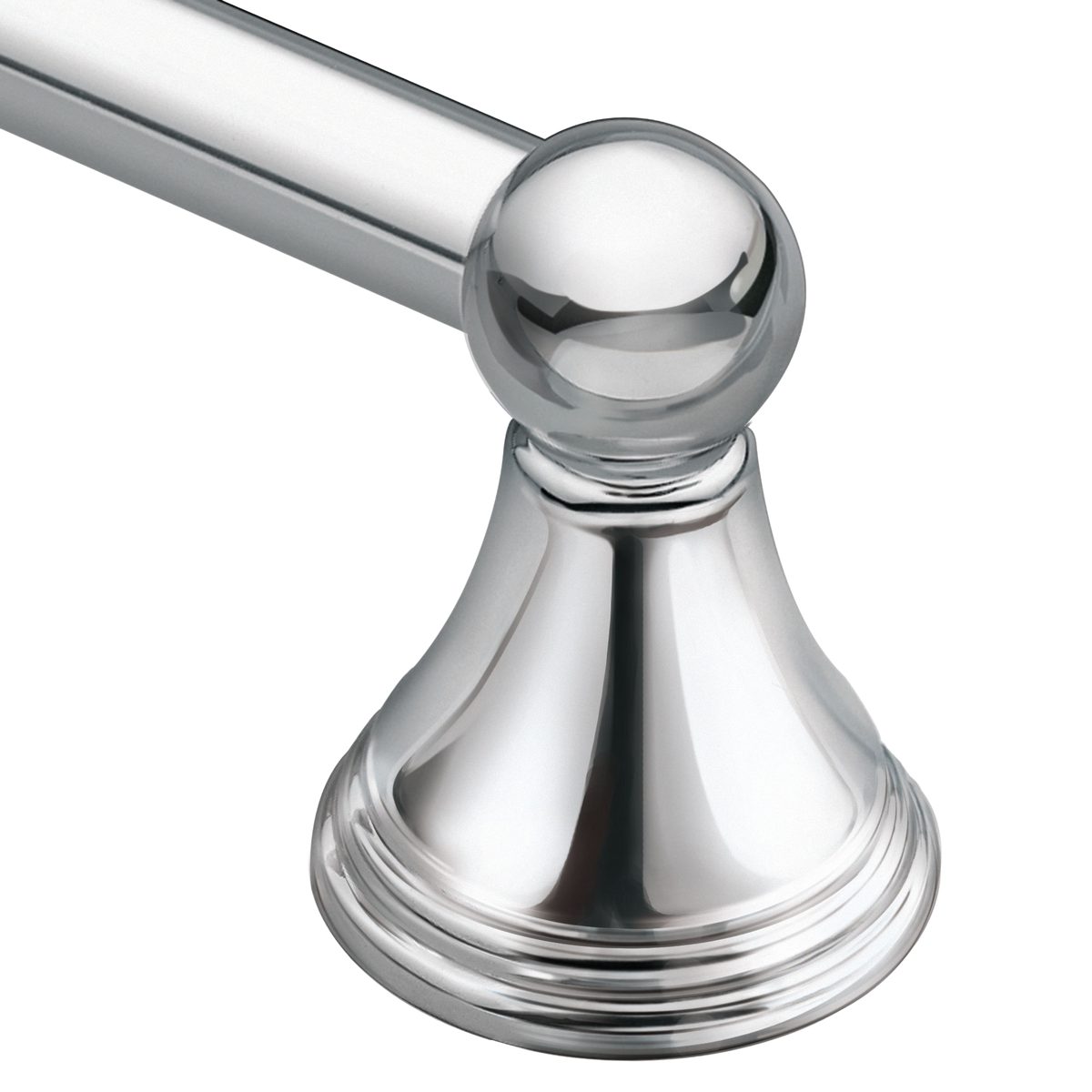 Moen Preston 18" Towel Bar DN8418 in Chrome (DN8418CH)