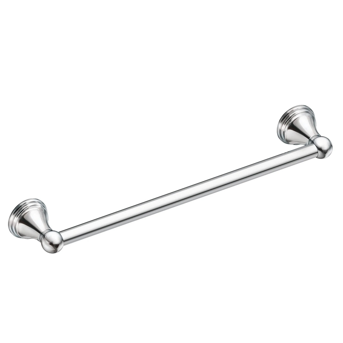 Moen Preston 24" Towel Bar DN8424 in Chrome (DN8424CH) - view 3