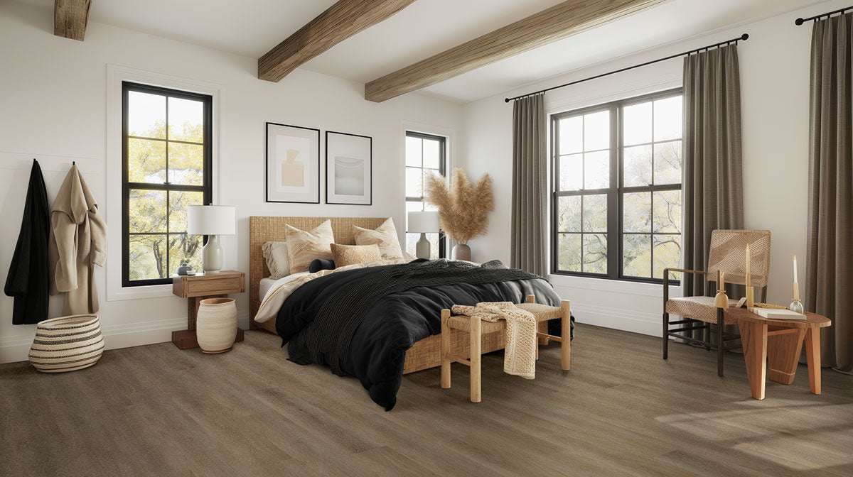 MSI XL Studio Doack luxury vinyl plank 9 x 60 (VTRXLDOACK9X60-9MM-30MIL)