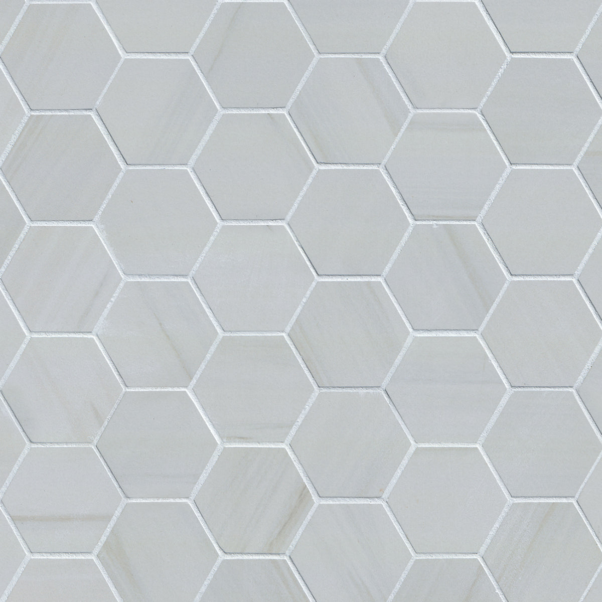 MSI Eden Dolomite 2 x 2 Matte Porcelain mosaic (NEDEDOL2X2HEX) – MSI product image