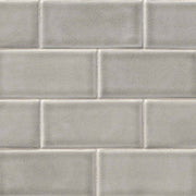 MSI Dove Gray 3 x 6 Glossy Ceramic tile (SMOT-PT-DG36) – MSI product image