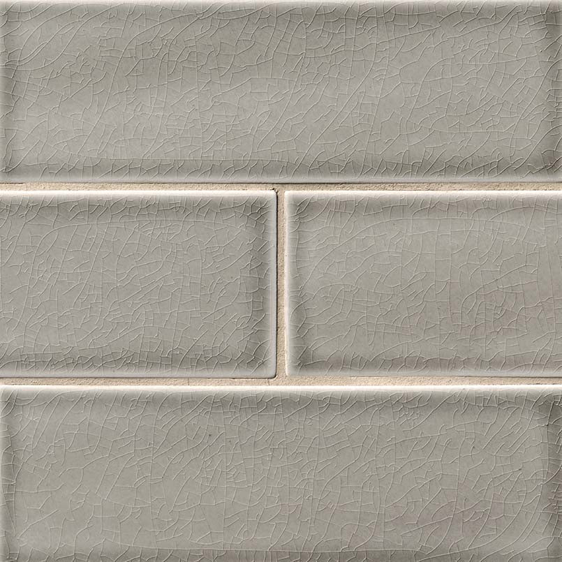 MSI Dove Gray 4 x 12 Glossy Ceramic tile (SMOT-PT-DG412) – MSI product image