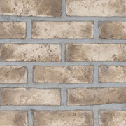 MSI Doverton Gray 2.25 x 7.5 Natural Clay mosaic (SMOT-CLABRI-DOVGRA2.25X7.5) – MSI product image