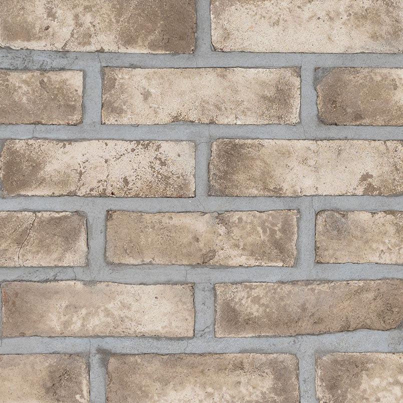 MSI Doverton Gray 2.25 x 7.5 Natural Clay mosaic (SMOT-CLABRI-DOVGRA2.25X7.5) – MSI product image