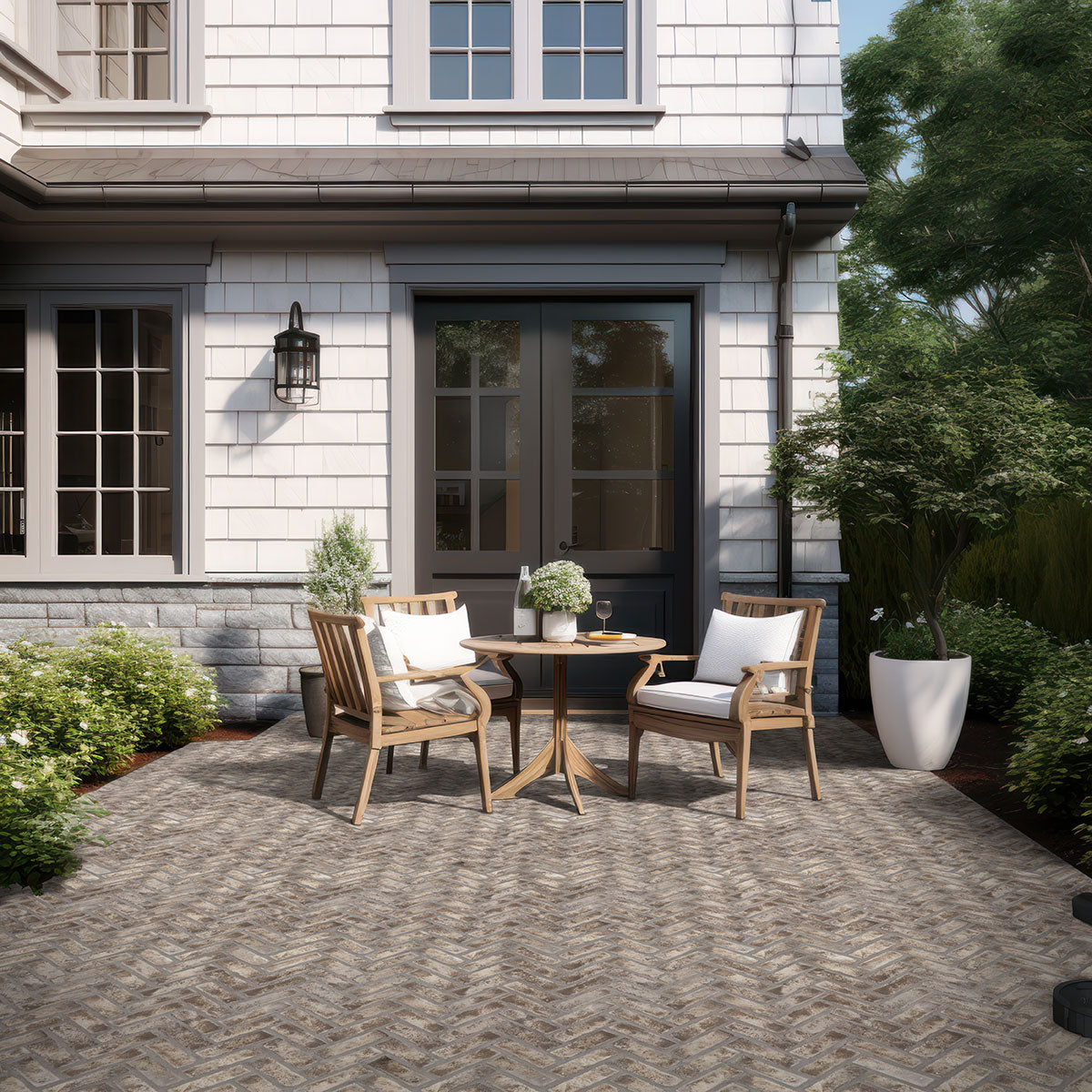 MSI Doverton Gray 2.25 x 7.5 Natural Clay tile (SMOT-CLATIL-DOVGRA2.25X7.5) – MSI room scene (kitchen)