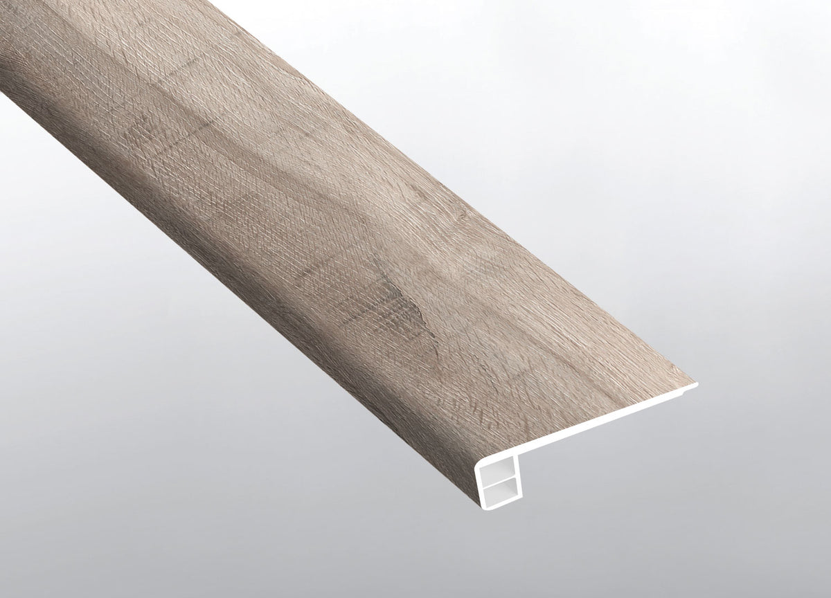 MSI Draven luxury vinyl flush stair nose eased edge (VTTDRAVEN-FSN-EE)