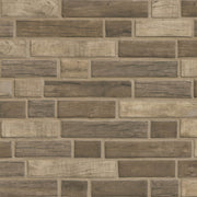 MSI Driftwood Interlocking Matte Glass mosaic (SMOT-GLSIL-DRIFT6MM) – MSI product image