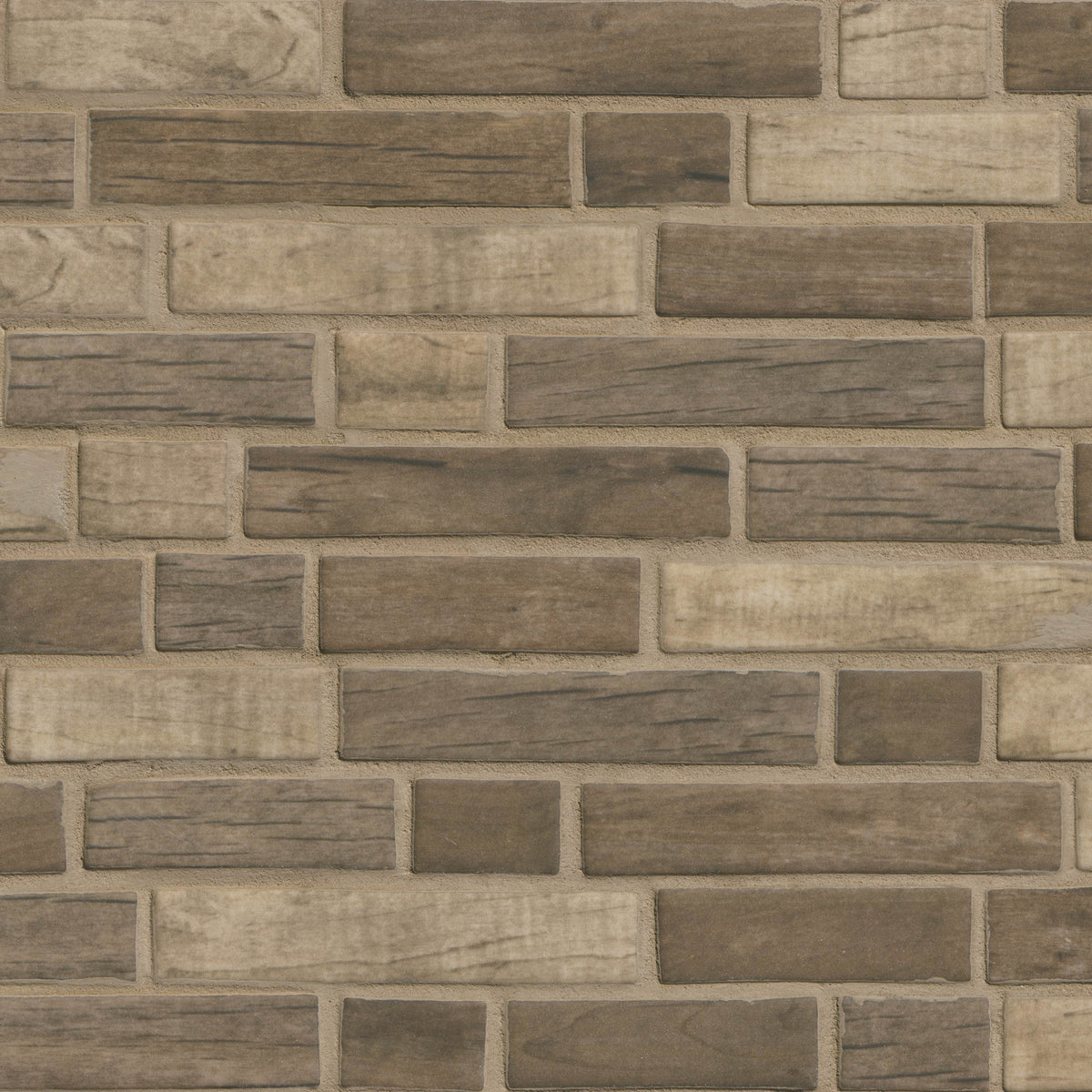 MSI Driftwood Interlocking Matte Glass mosaic (SMOT-GLSIL-DRIFT6MM) – MSI product image