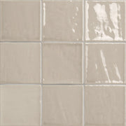 MSI Terranello Dune 4 x 4 Glossy Ceramic tile (NTERDUN4X4G) – MSI product image