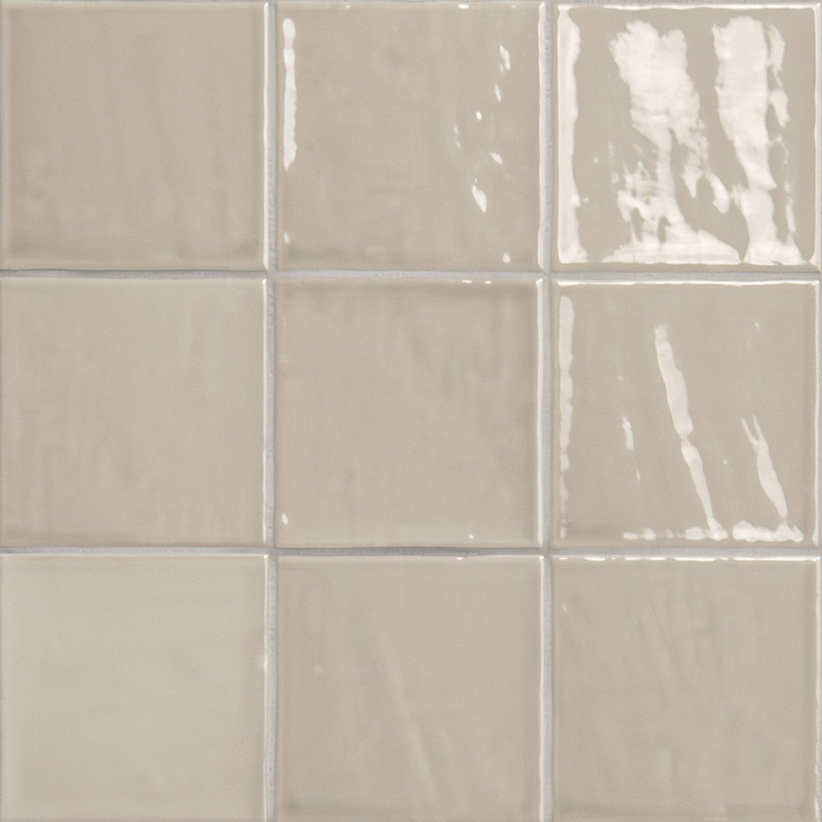MSI Terranello Dune 4 x 4 Glossy Ceramic tile (NTERDUN4X4G) – MSI product image