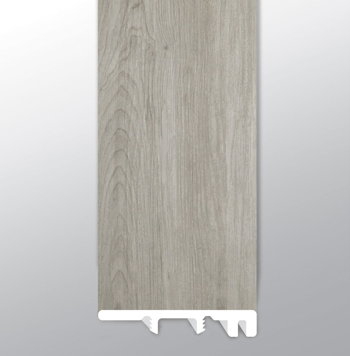 MSI Dunite Oak luxury vinyl end cap (VTTDUNOAK-EC)