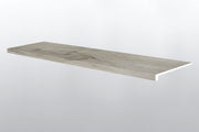 MSI Dunite Oak luxury vinyl stair tread eased edge (VTTDUNOAK-ST-EE)