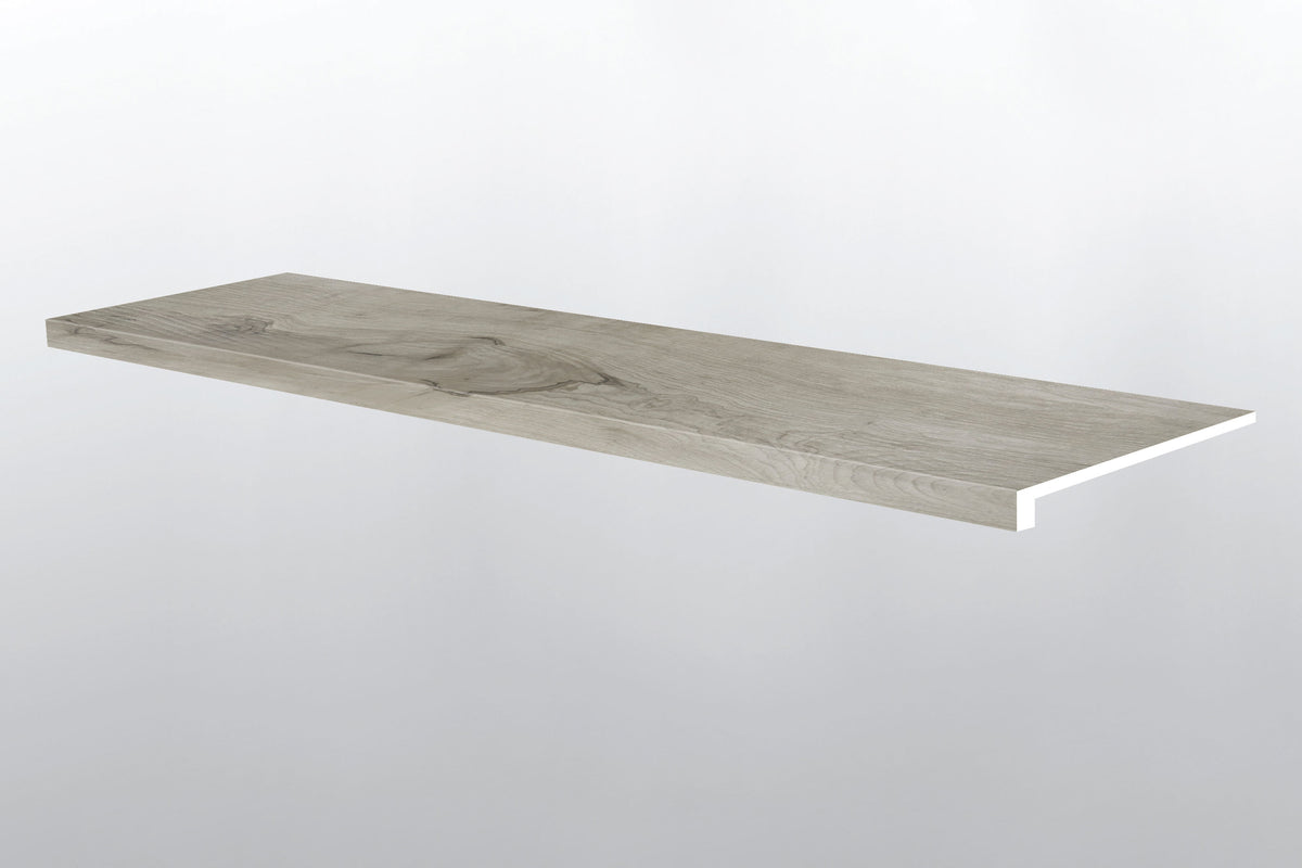 MSI Dunite Oak luxury vinyl stair tread eased edge (VTTDUNOAK-ST-EE)
