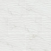MSI Dymo Calacatta Stripe White 12 x 24 Glossy Ceramic tile (NDYMCALSTRWHI1224G-N) – MSI product image