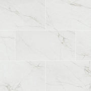 MSI Dymo Calacatta White 12 x 24 Glossy Ceramic tile (NDYMCALWHI1224G-N) – MSI product image