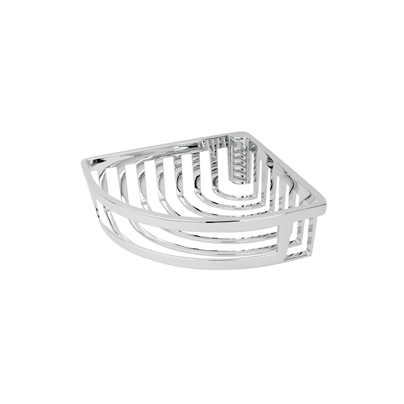 Rubi Maya Corner Soap-Holder Chrome RMA912CP