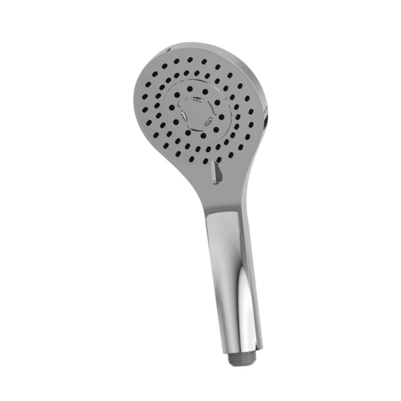 Rubi Anti Limestone 5 Jets Hand Shower Emma Chrome RCA70DCC