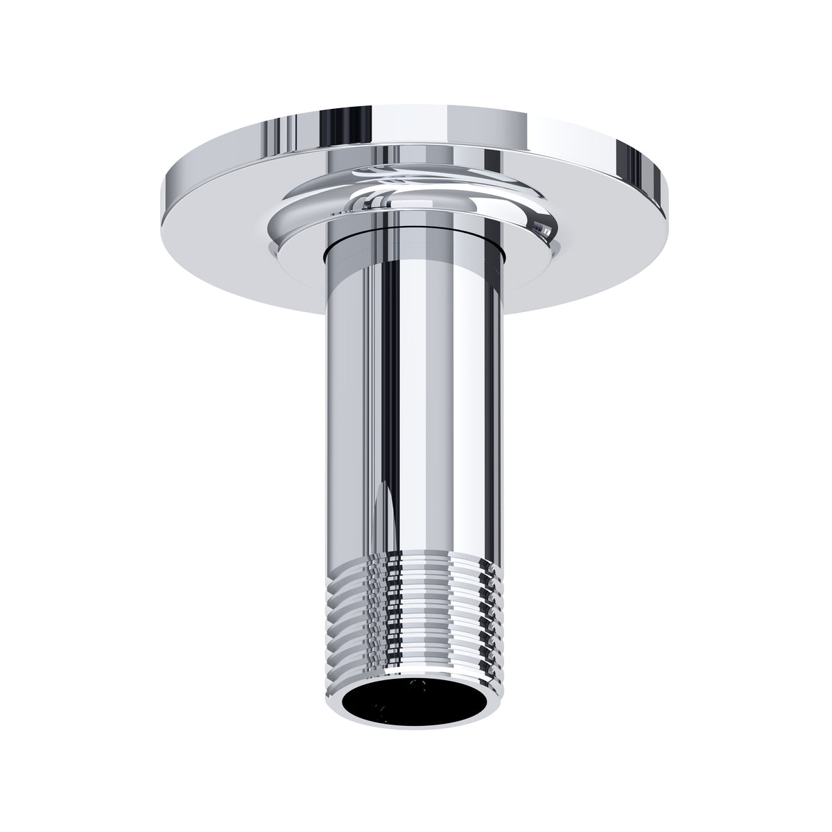 Riobel 3" Ceiling Mount Shower Arm 582 - Chrome (582C)