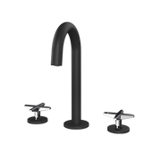 Rubi Lexa 8" Widespread Bathroom Faucet Without Drain RLX18WD
