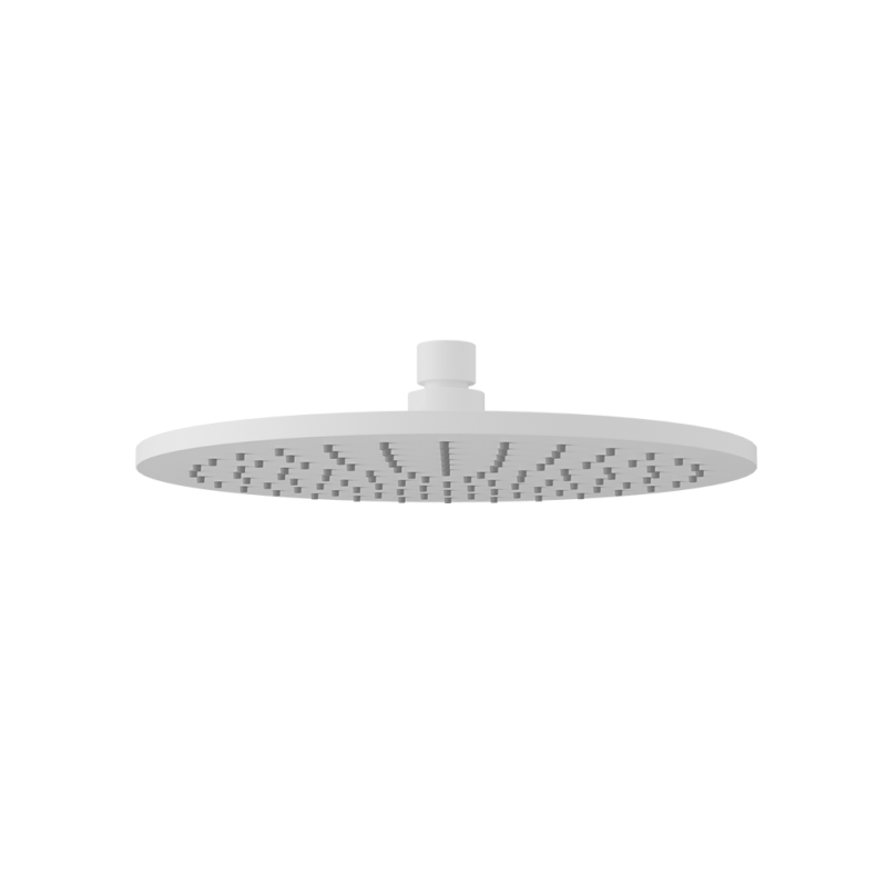 Rubi Shower Head Brass 10" Round RTPR10