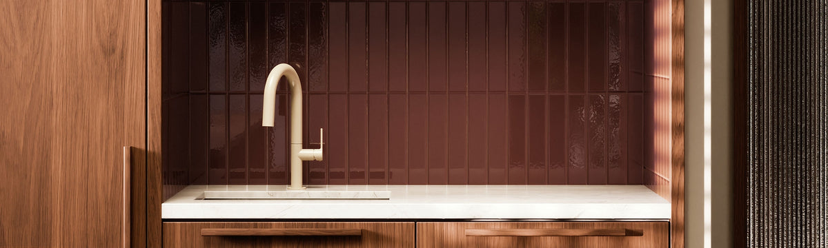 Rubi Carino Bar single-lever kitchen faucet RCAR81D2