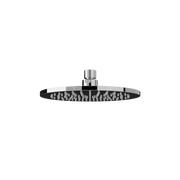 Rubi Shower Head Brass 8" Round RTPR08