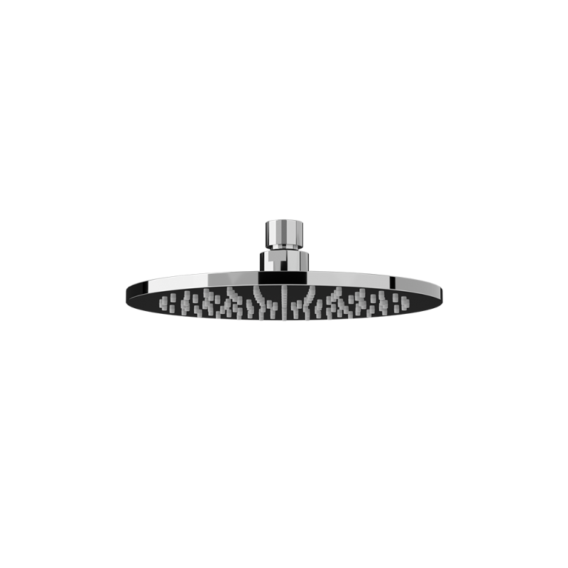 Rubi Shower Head Brass 8" Round RTPR08