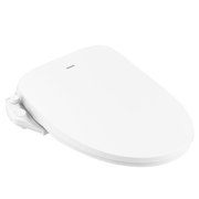 Moen 3-Series Electronic Bidet Seat EB1000 in White (EB1000)