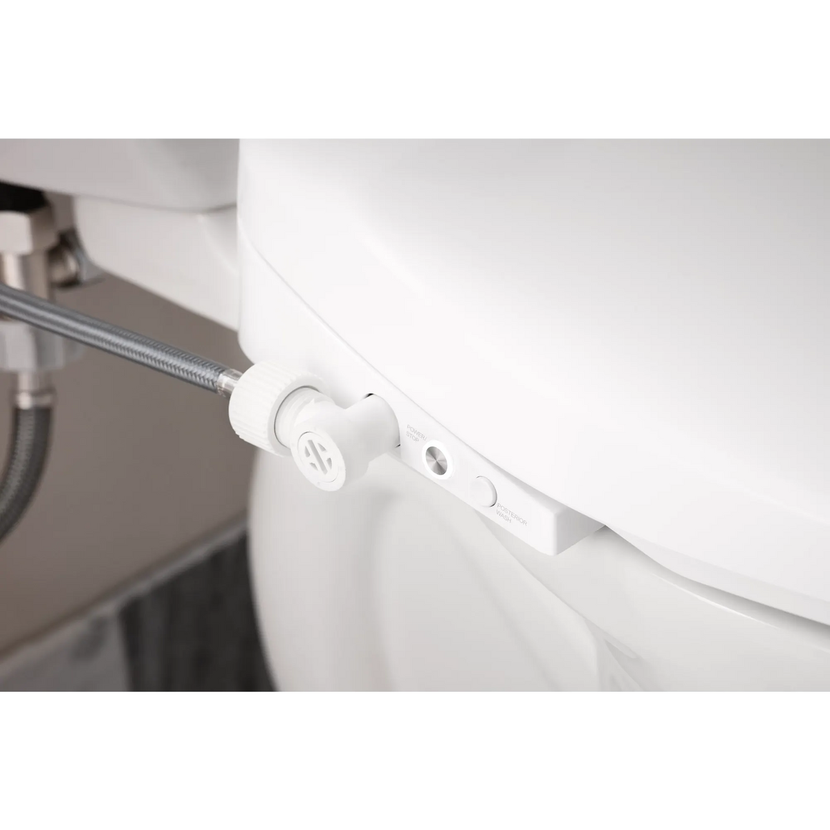Moen 3-Series Electronic Bidet Seat EB1500-E in White (EB1500-E) - view 6