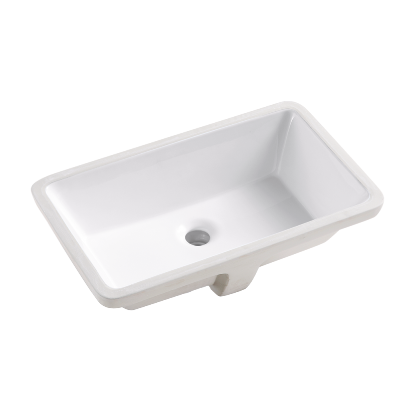 Rubi Under-Counter Basin White Gloss RLS5020BL