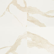 MSI Eden Calacatta 24 x 24 Polished Porcelain tile (NEDECAL2424P) – MSI product image