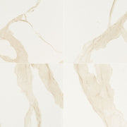 MSI Eden Calacatta 24 x 24 Matte Porcelain tile (NEDECAL2424) – MSI product image